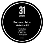 Galattico - EP artwork