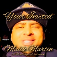 Your Invited - Single - Malik Martin