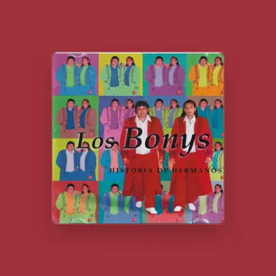 Listen to Los Bonys, watch music videos, read bio, see tour dates & more!