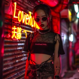 Lost In Tokyo (LIT) (feat. Azuma) LoveHasLimits