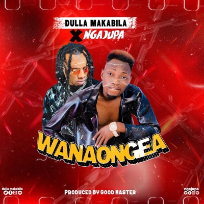 Wanaongea (feat. Dulla Makabila) - Single