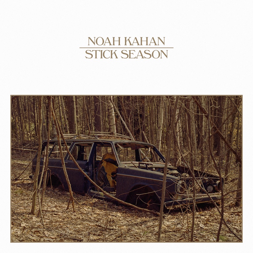 Cover of Stick Season by Noah Kahan