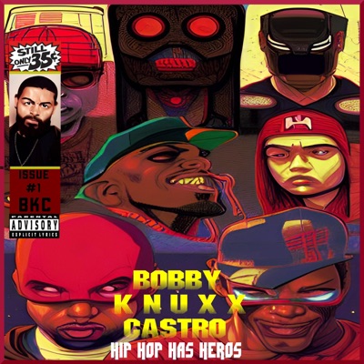 Hip Hop Has Heros - EP