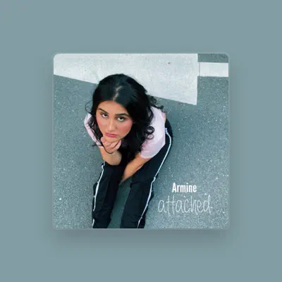 Listen to Armine, watch music videos, read bio, see tour dates & more!