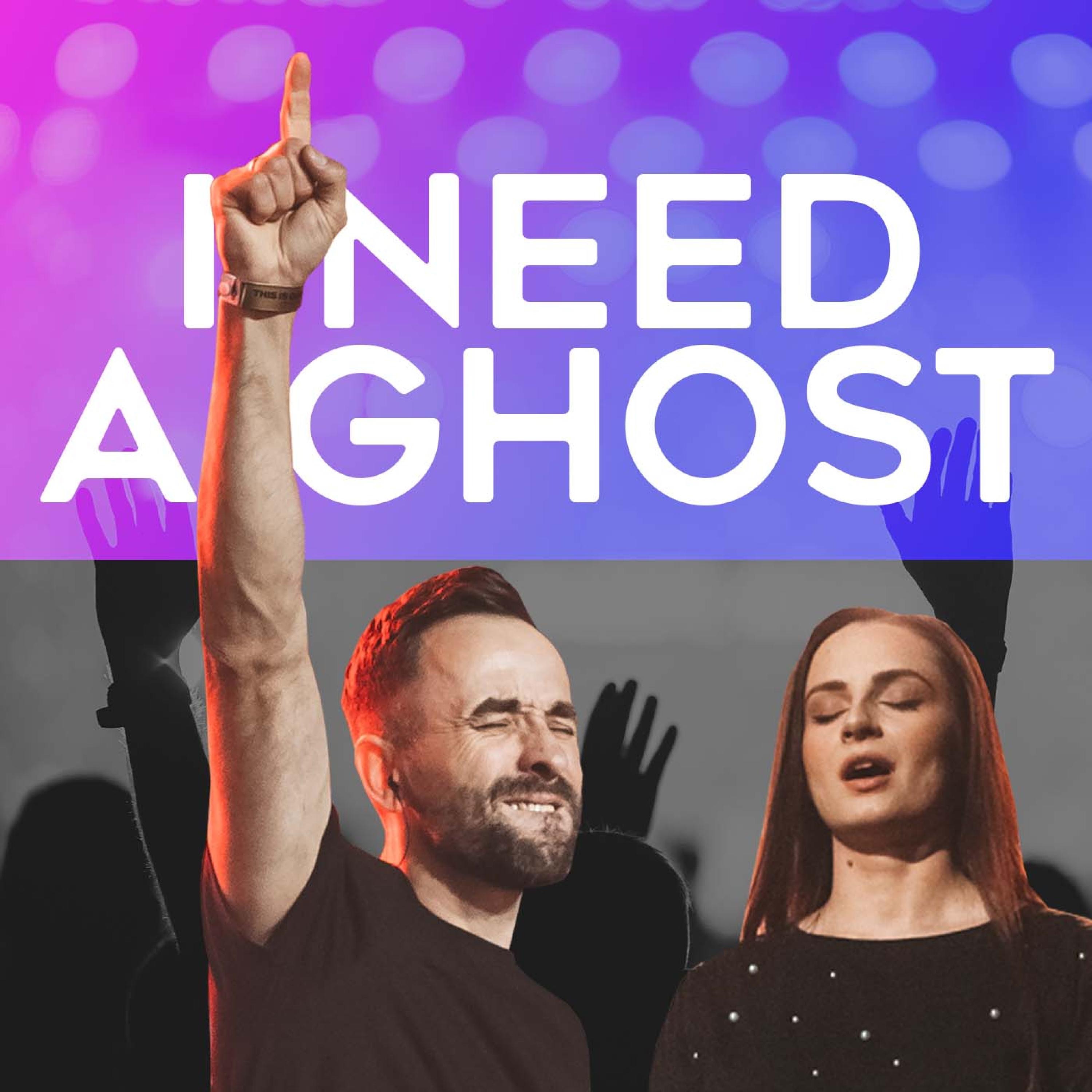 NOF worship - I need a ghost nof worship Estera Szamli Kolah