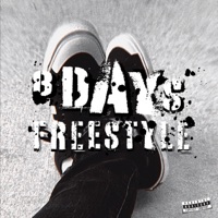 8 Days Freestyle - Single - A-Fix