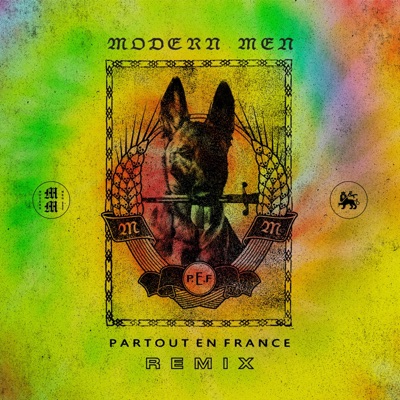 Partout en France REMIX - EP