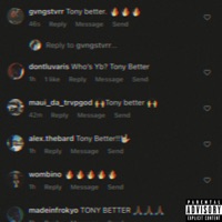 Tony Better - Single - Tony Rozaye
