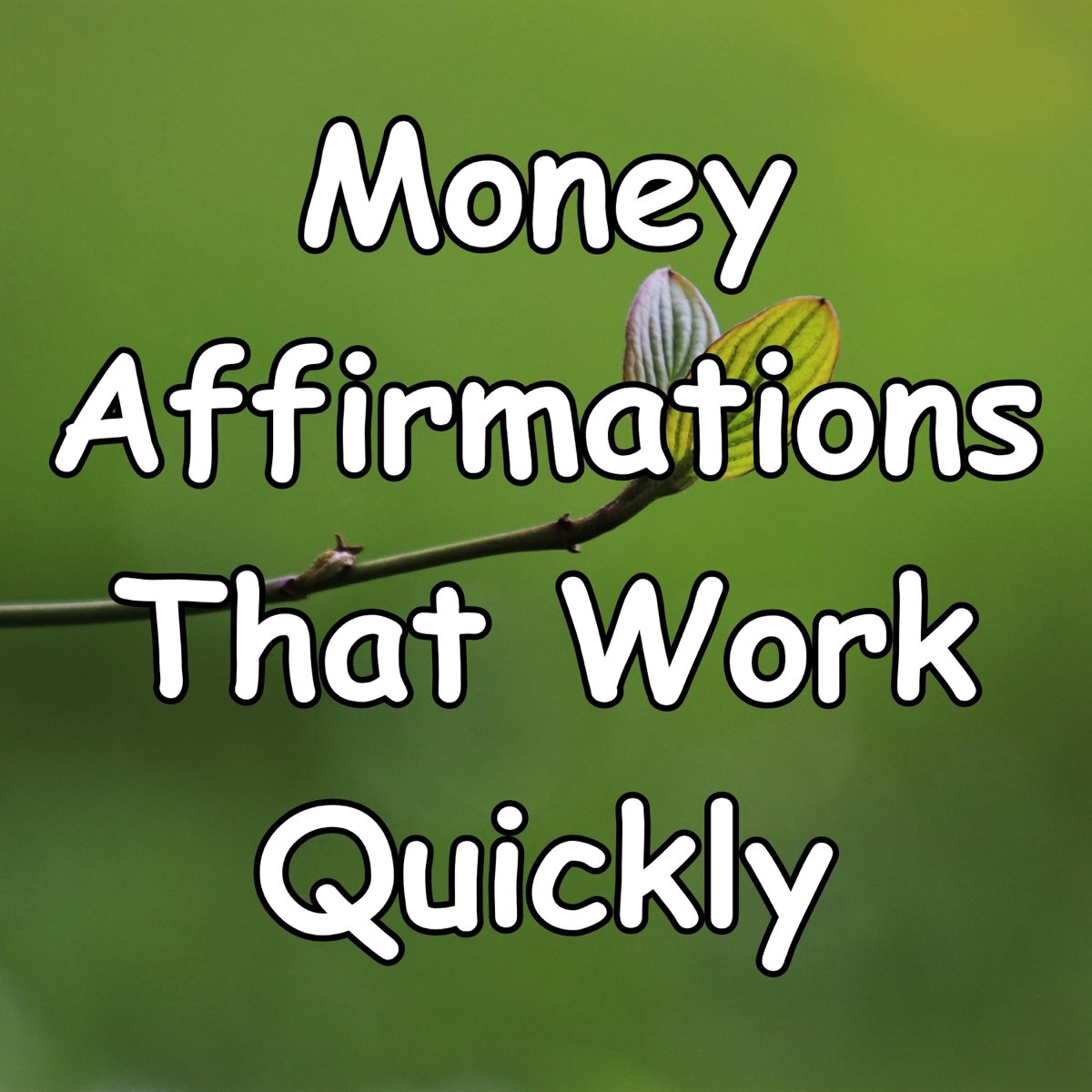 ‎Money Affirmations That Work Quickly Single Album by Relofi