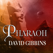 Pharaoh - David Gibbins Cover Art