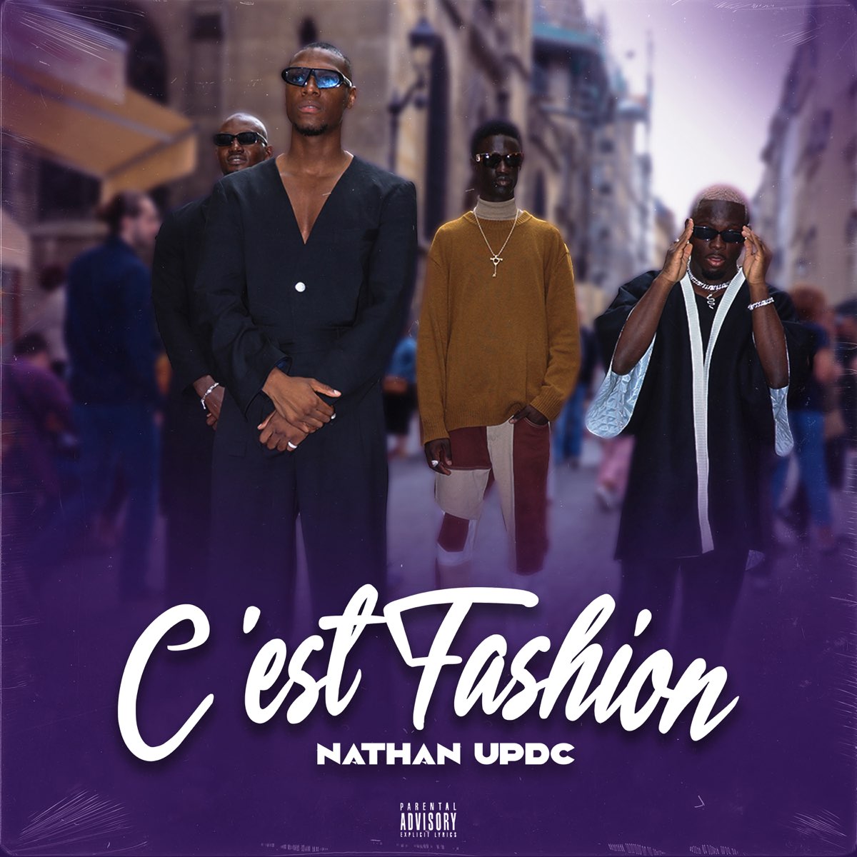 Cest fashion - Single - Album by Nathan Updc - Apple Music