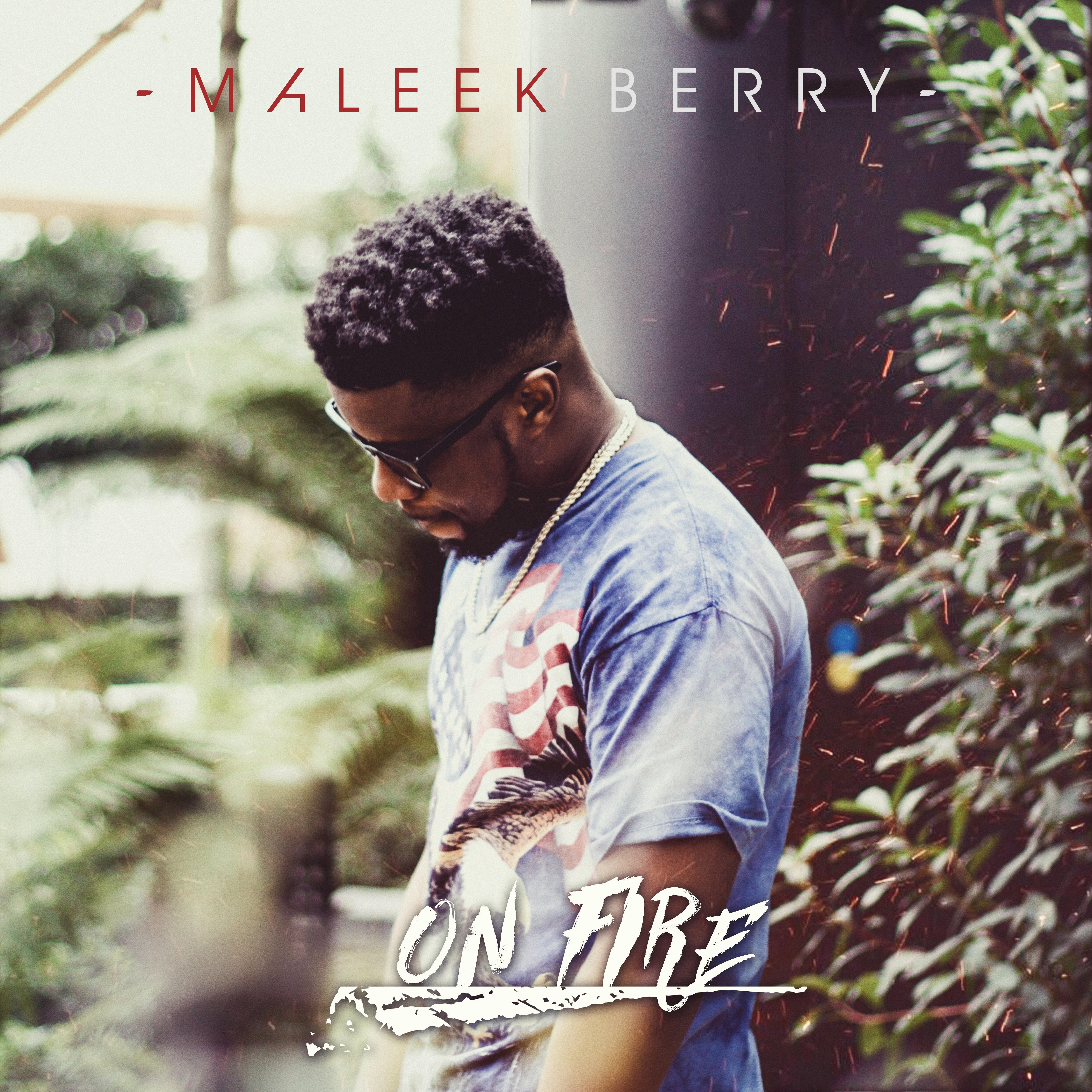 On Fire - Single