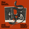 The Beefs - Red Bellied Black Snake illustration