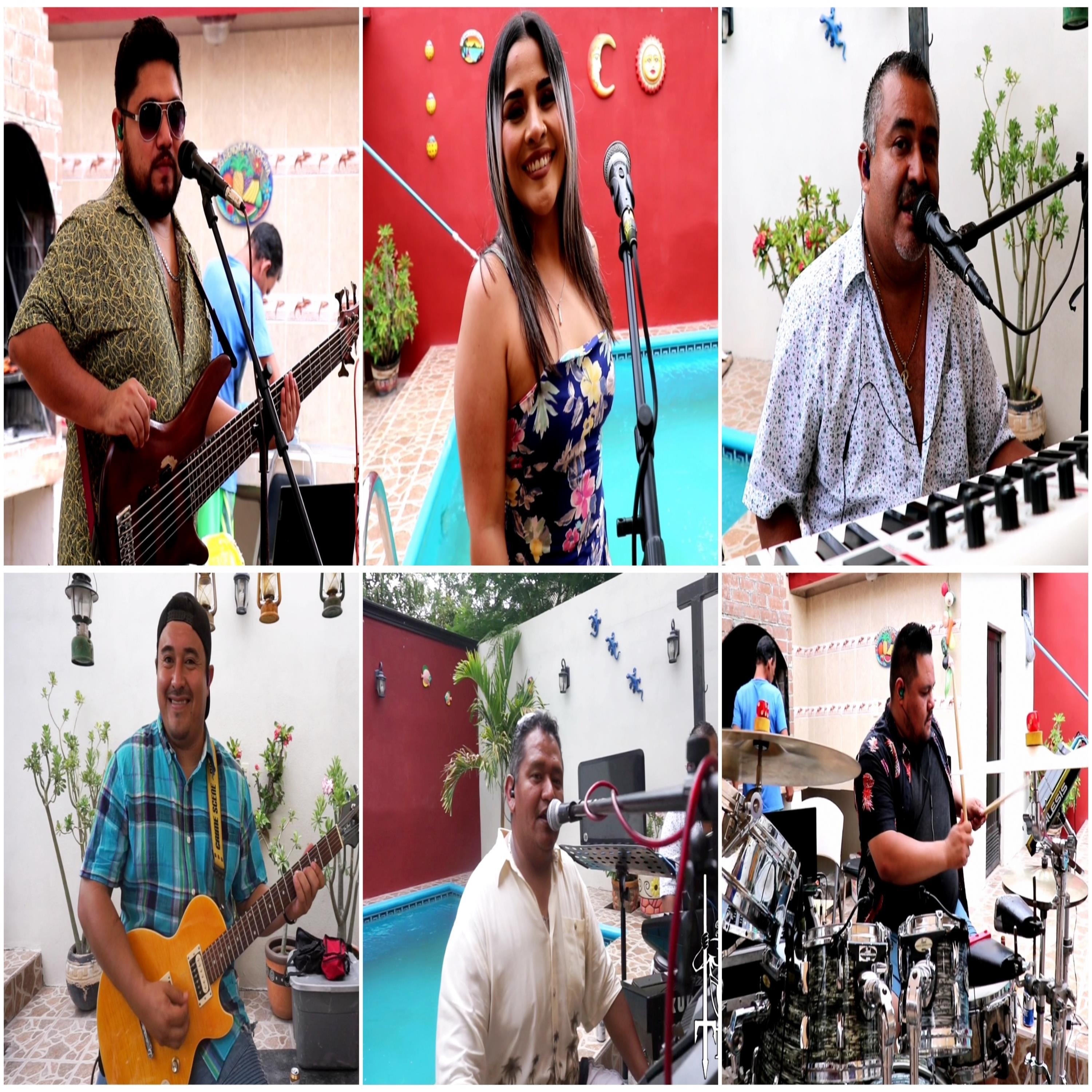 Grupo Dkda (En Vivo) - EP