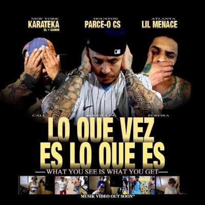 Lo Que Vez Es Lo Que Es (feat. Parceo Colombian Snow & Karateka) - Single