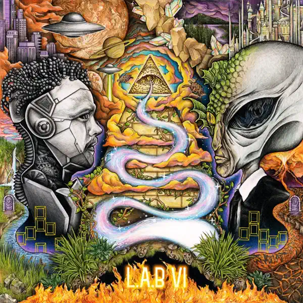 Crazy Dream — L.A.B