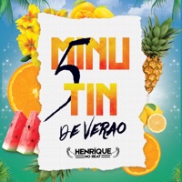 5 MINUTIN DAS FININHAS DE VERAO - Single - DJ HENRIQUE NO BEAT