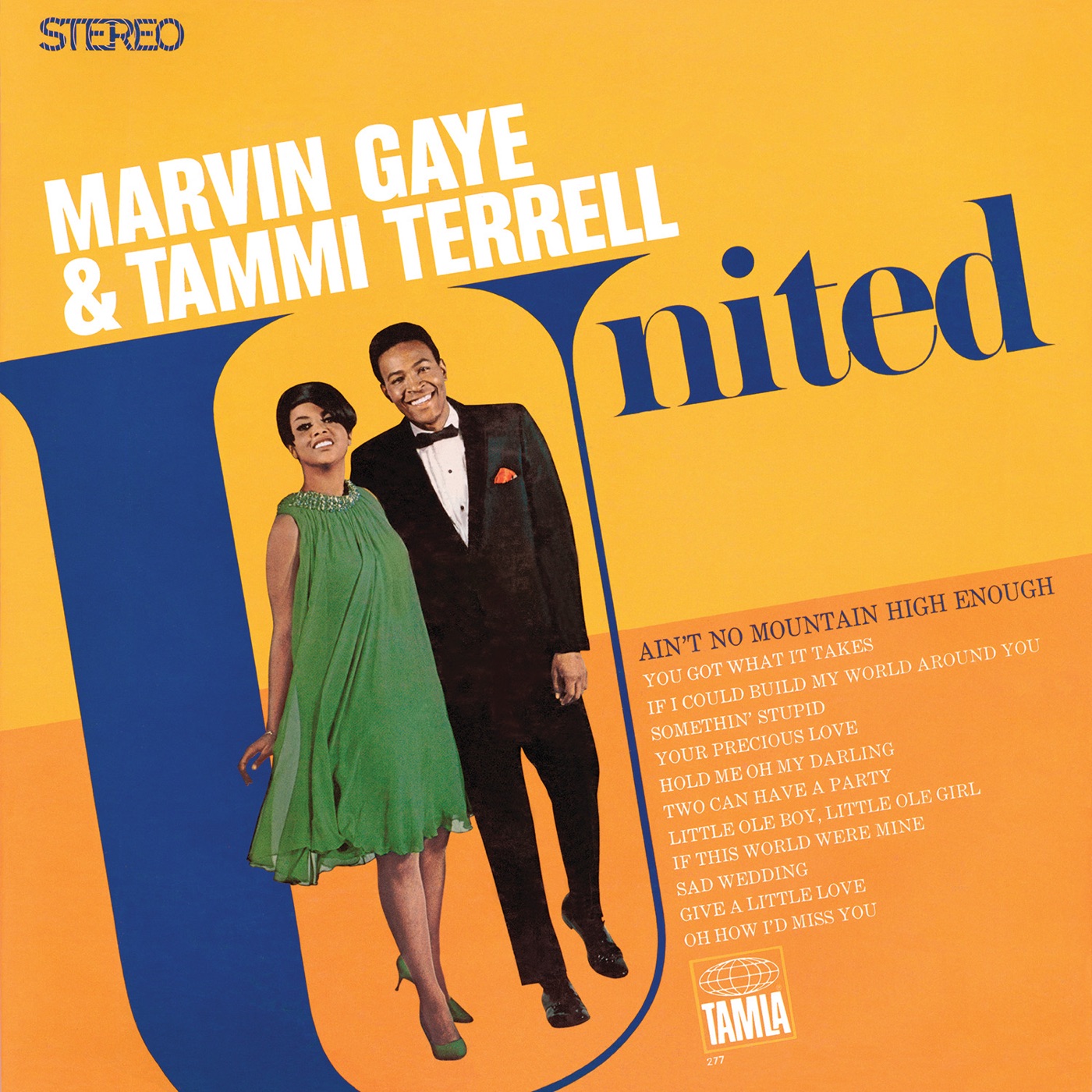 United by Marvin Gaye, Tammi Terrell