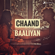 Chaand Baaliyan - Aditya A