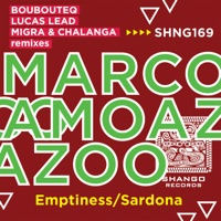 Emptiness/Sardona - EP - Marco Amoazoo