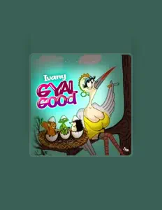 聆聽 Ivany、觀看音樂影片、閱讀小傳、查看巡演日期等！