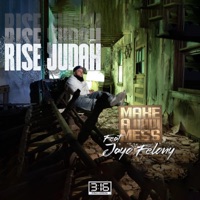 Make a Mess (feat. Jayo Felony) - Single - Rise Judah