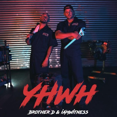 YHWH (feat. iAMWitness) - Single
