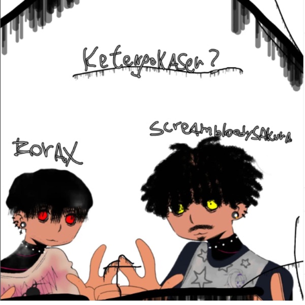 ketengokaser? (feat. screambloodysakura)