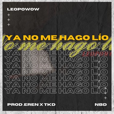 No me hago lío - Single