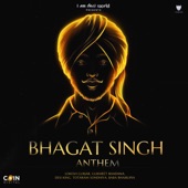Bhagat Singh Anthem artwork