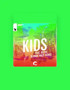 聆聽 LUVE、觀看音樂影片、閱讀小傳、查看巡演日期等！