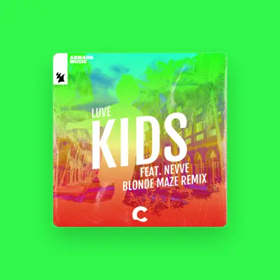 Listen to LUVE, watch music videos, read bio, see tour dates & more!