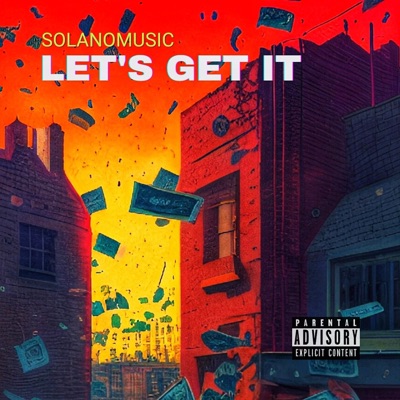 Let's Get It - Single