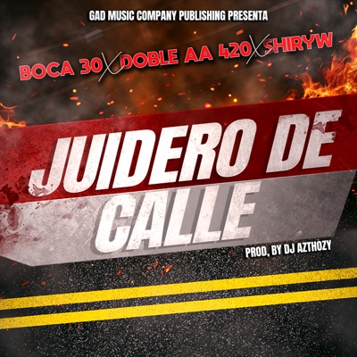 Juidero de Calle - Single