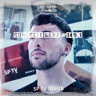 Concrete Barz #149.1 (feat. Paypie) - Single