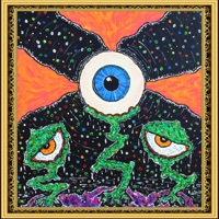 Locked Eyes - Single - Tehj