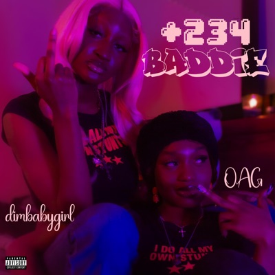 +234 Baddie - Single