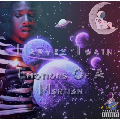 Emotions of a Martian - Single
