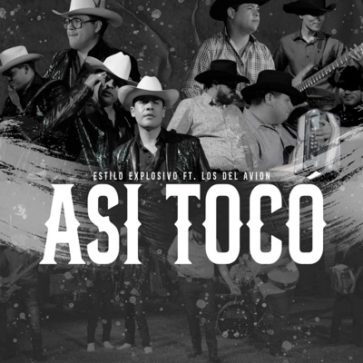 Así Tocó - Single