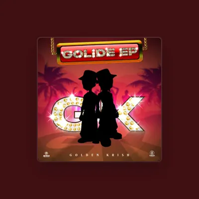 Listen to Golden Krish, watch music videos, read bio, see tour dates & more!