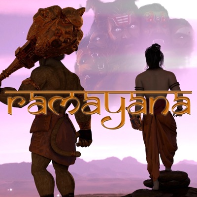 Ramayana (Adipurush, Ramsetu) - Single
