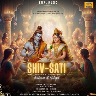 SHIV-SATI (feat. RAJAT ARORA) - Single