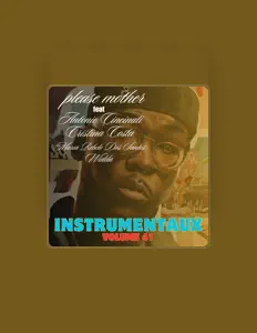 Hör dir PLEASE MOTHER an, schau dir Musikvideos an, lies die Biografie, finde Tourdaten und mehr!