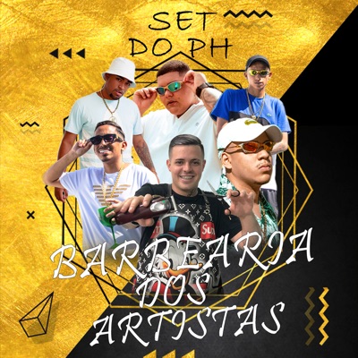 Set do Ph - Barbearia dos Artistas - Single