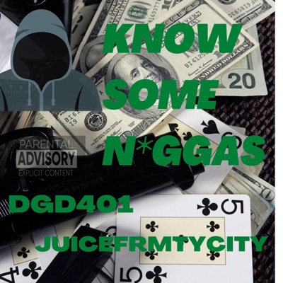 Know Some Niggas - Single