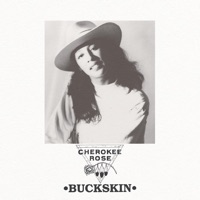 Album cover for Kick Back by Cherokee Rose