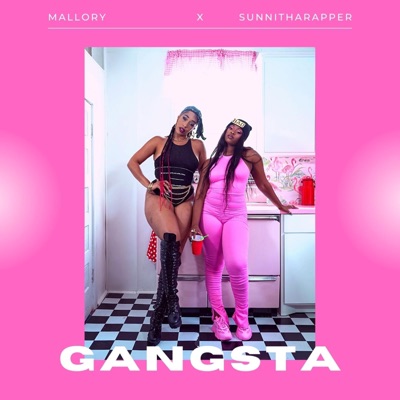 Gangsta (feat. Sunnitharapper) [Radio Edit] - Single
