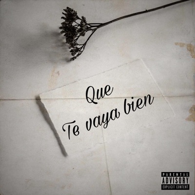Que Te Vaya Bien - Single