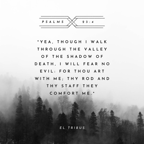 Psalms 23:4 (feat. Keagan Holland & Dru-Lee Thomas)