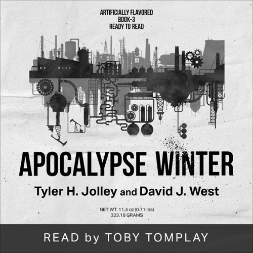 Apocalypse Winter: Seasons of an Apocalypse, Book 3 (Unabridged) cover